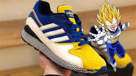 adidas vegeta schoen|Buy Dragon Ball Z x Ultra Tech 'Vegeta' .